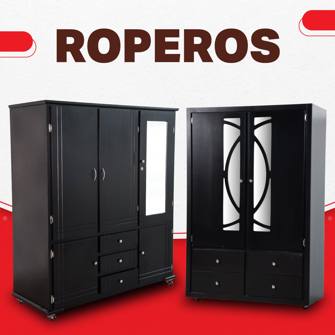 Roperos – Muebles Vixe
