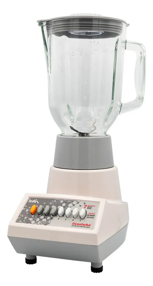 Licuadora Man LPV-507 V/V BCO