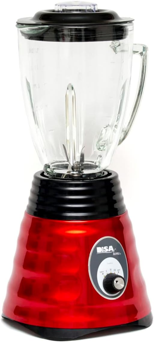 Licuadora Disa Roja