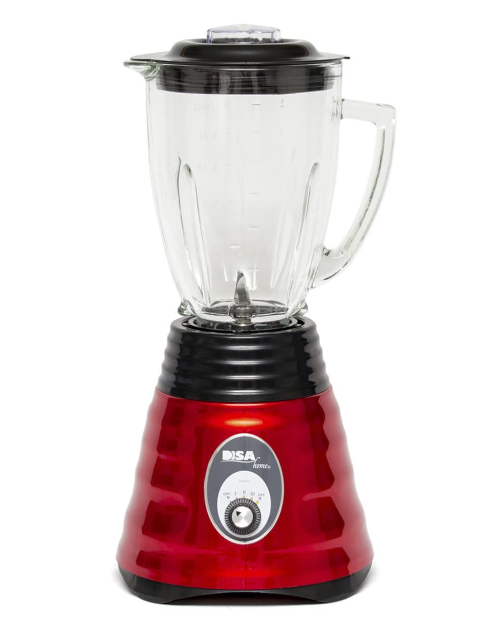 Licuadora Disa Roja