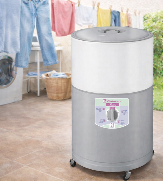 LAVADORA KOBLENZ THALIA 21 KG