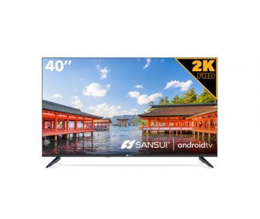 Pantalla Sansui Smart 40"