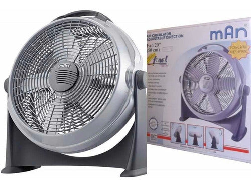 Ventilador Man